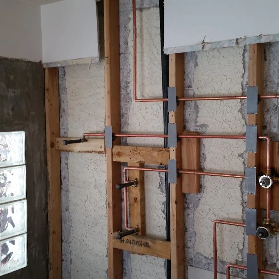 Copper pipe installation for Repiping in Tanque Verde