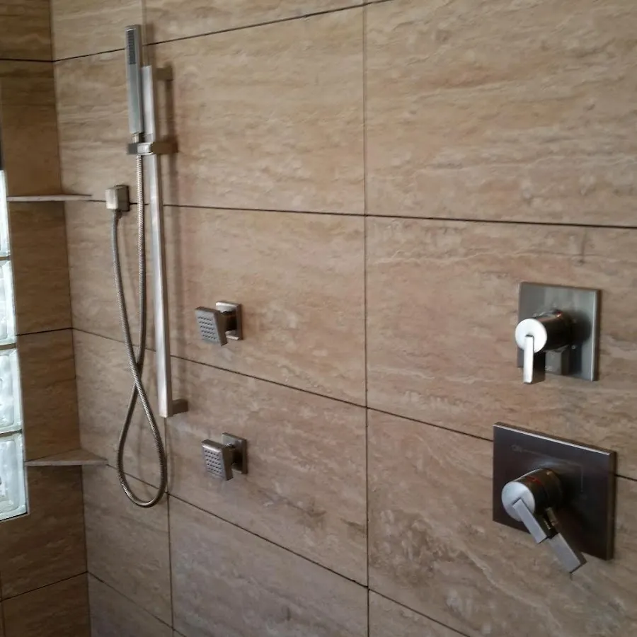 Shower fixture installation for Frozen Pipe Repair in Tanque Verde